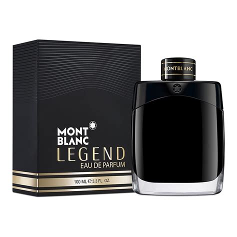 mont blanc parfume